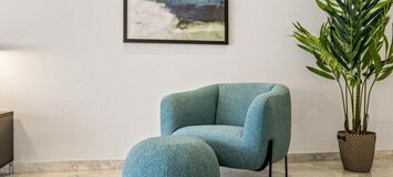 Apartamento en alquiler en Puerto Banús