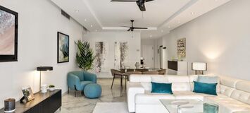 Apartamento en alquiler en Puerto Banús