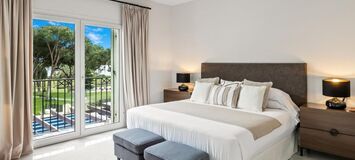 Apartamento en alquiler en Puerto Banús