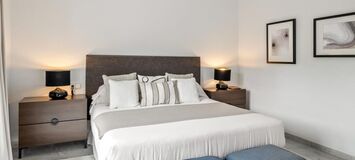 Apartamento en alquiler en Puerto Banús