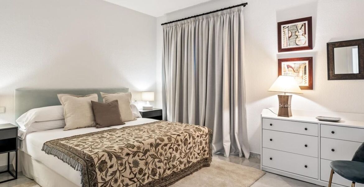 Apartamento en alquiler en Puerto Banús