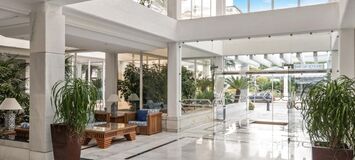 Apartamento en alquiler en Puerto Banús