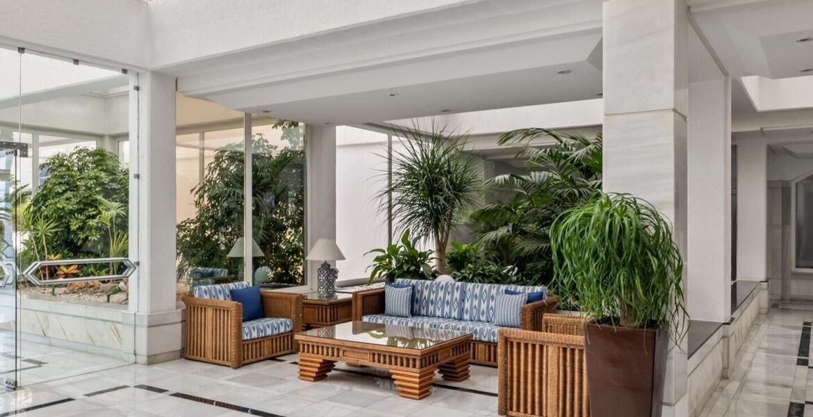 Apartamento en alquiler en Puerto Banús