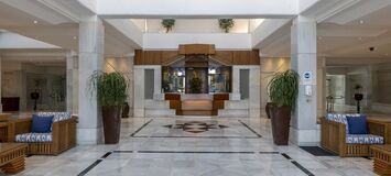 Apartamento en alquiler en Puerto Banús