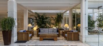 Apartamento en alquiler en Puerto Banús