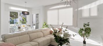 Apartamento en alquiler en Puerto Banús