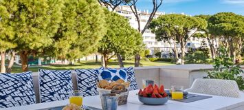 Apartamento en alquiler en Puerto Banús