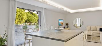 Apartamento en alquiler en Puerto Banús