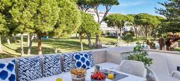 Apartamento en alquiler en Puerto Banús