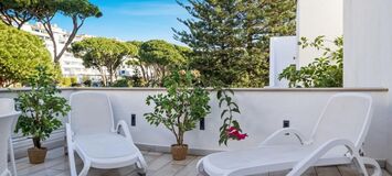 Apartamento en alquiler en Puerto Banús