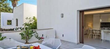 Apartamento en alquiler en Puerto Banús