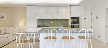 Apartamento en alquiler en Puerto Banús