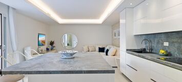 Apartamento en alquiler en Puerto Banús
