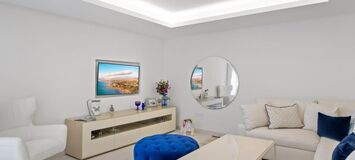 Apartamento en alquiler en Puerto Banús