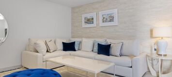 Apartamento en alquiler en Puerto Banús