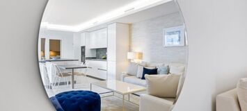 Apartamento en alquiler en Puerto Banús