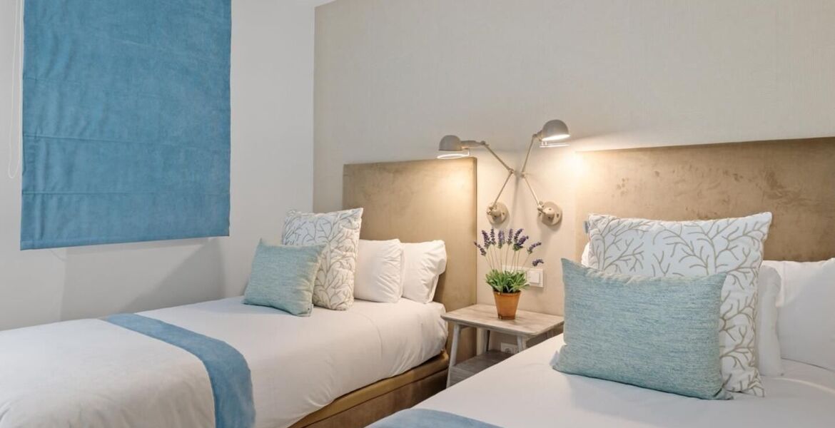 Apartamento en alquiler en Puerto Banús