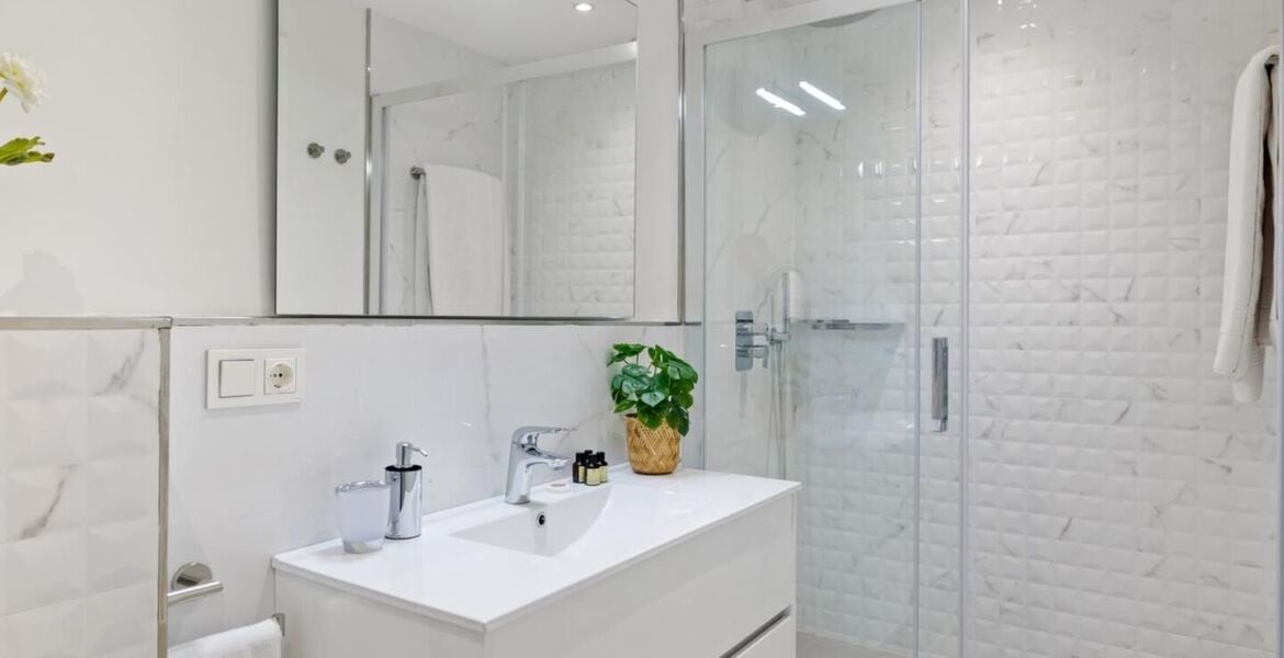 Apartamento en alquiler en Puerto Banús
