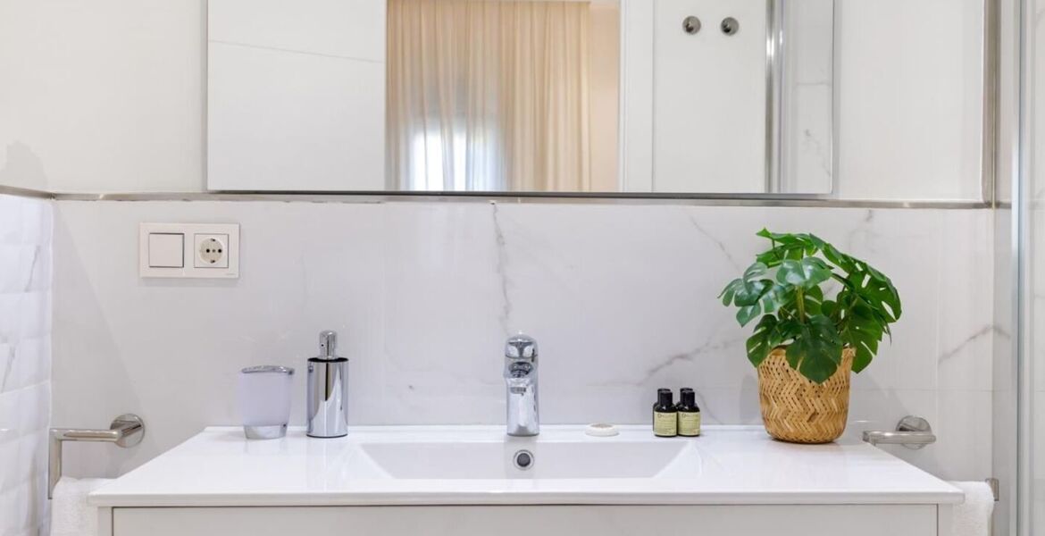 Apartamento en alquiler en Puerto Banús