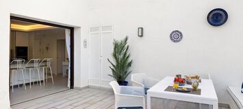 Apartamento en alquiler en Puerto Banús