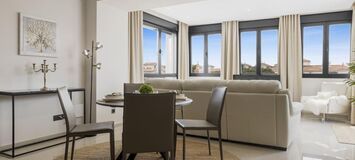 Apartamento en alquiler en Puerto Banús