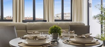 Apartamento en alquiler en Puerto Banús