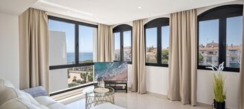 Apartamento en alquiler en Puerto Banús