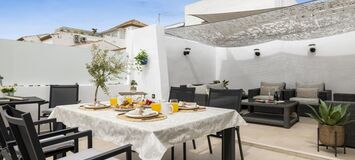 Apartamento en alquiler en Puerto Banús