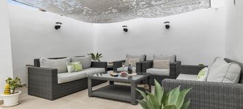 Apartamento en alquiler en Puerto Banús