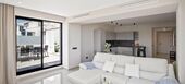 Apartamento en alquiler en Puerto Banús