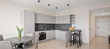 Apartamento en alquiler en Puerto Banús