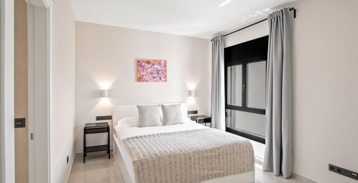 Apartamento en alquiler en Puerto Banús
