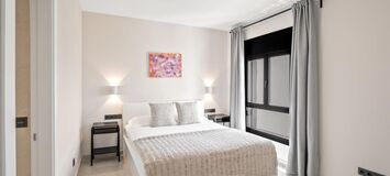 Apartamento en alquiler en Puerto Banús