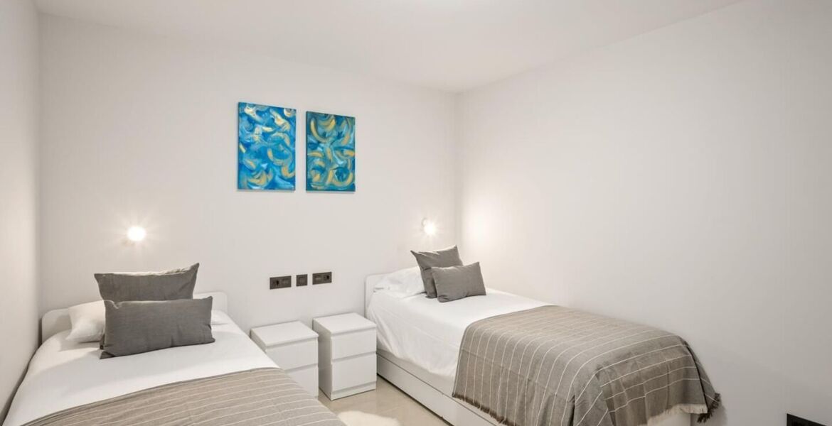 Apartamento en alquiler en Puerto Banús