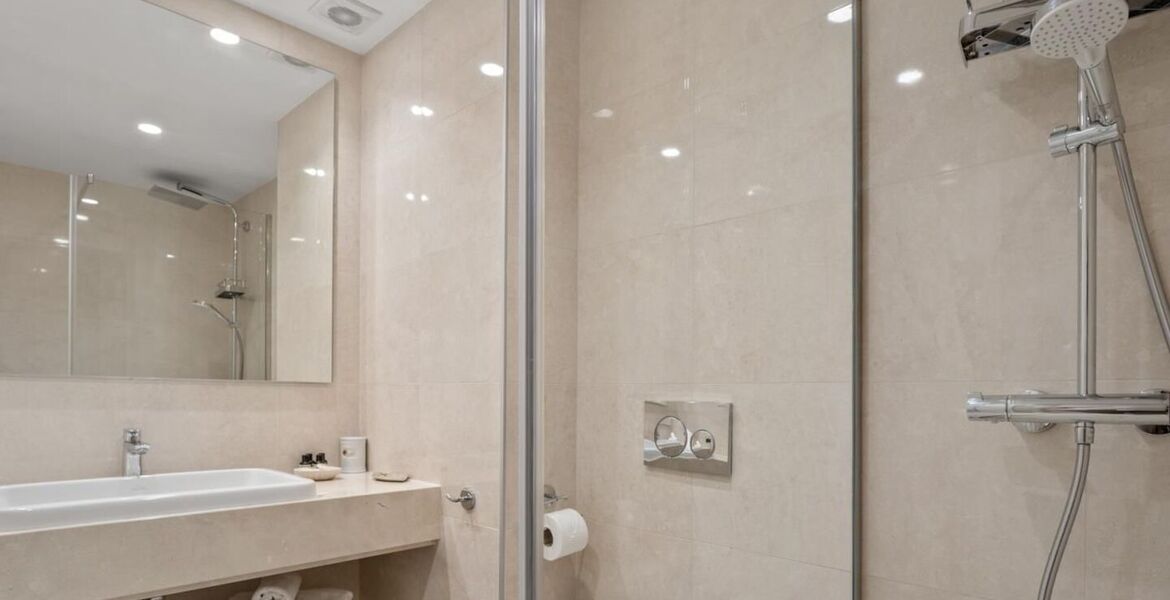 Apartamento en alquiler en Puerto Banús
