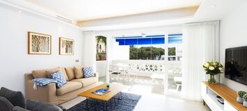 Apartamento en alquiler en Puerto Banús