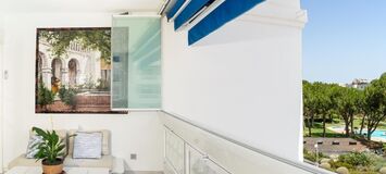 Apartamento en alquiler en Puerto Banús