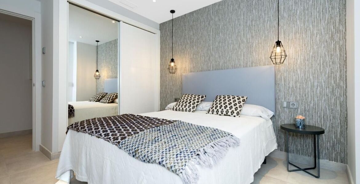 Apartamento en alquiler en Puerto Banús