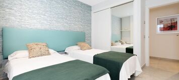 Apartamento en alquiler en Puerto Banús