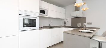 Apartamento en alquiler en Puerto Banús