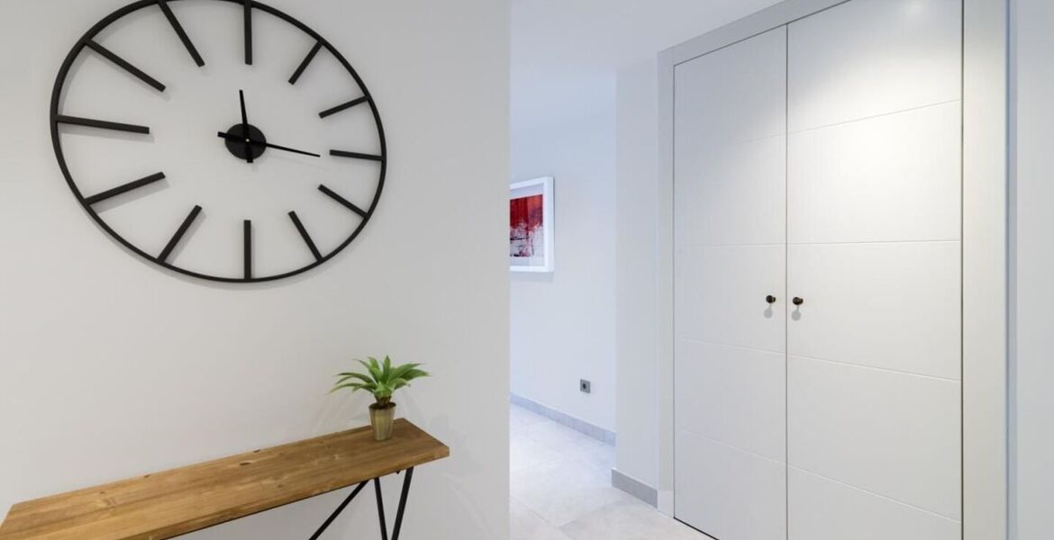 Apartamento en alquiler en Puerto Banús