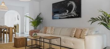 Apartamento en alquiler en Puerto Banús