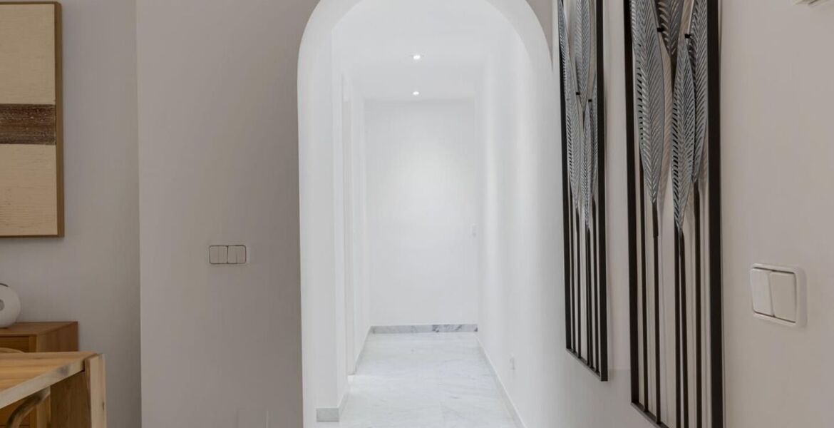 Apartamento en alquiler en Puerto Banús