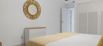 Apartamento en alquiler en Puerto Banús