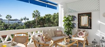 Apartamento en alquiler en Puerto Banús