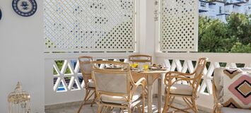 Apartamento en alquiler en Puerto Banús