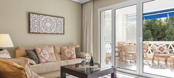 Apartamento en alquiler en Puerto Banús