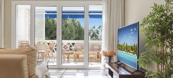 Apartamento en alquiler en Puerto Banús
