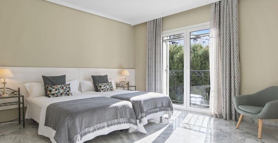 Apartamento en alquiler en Puerto Banús