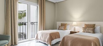 Apartamento en alquiler en Puerto Banús
